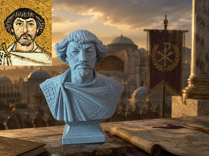 Flavius Belisarius – Bust