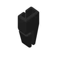 Protège-câble USB-A anti-pliure — photo 2