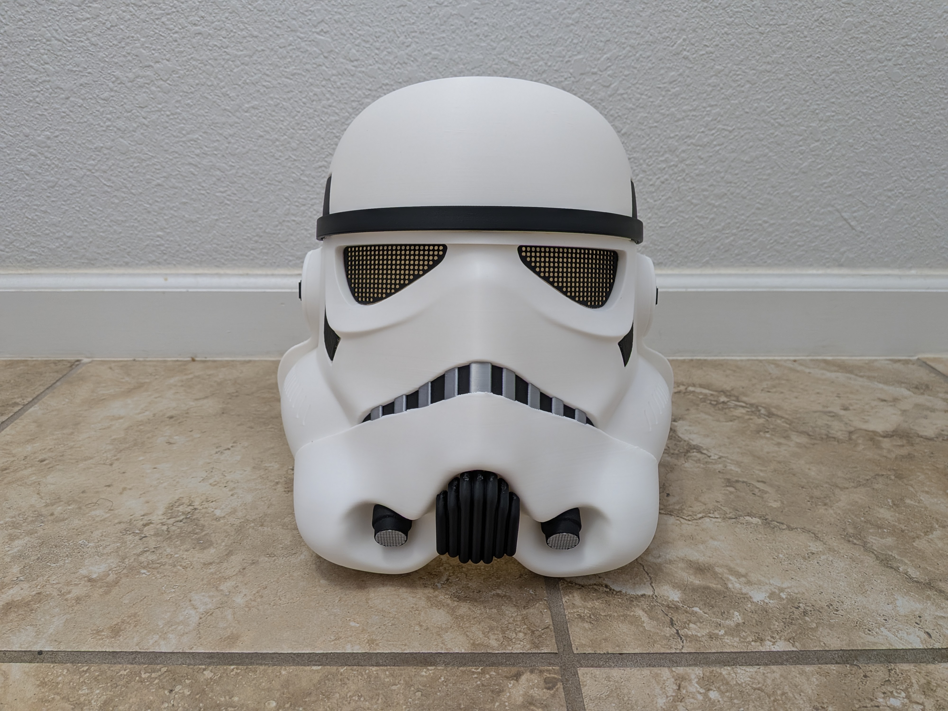 Legend Inspired Stormtrooper Helmet - 1