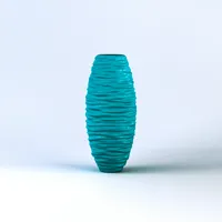 Vase à motif vagues — photo 4