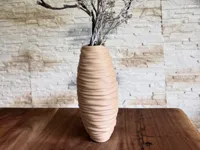 Vase à motif vagues — photo 2