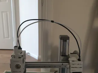 A1 mini cable clip