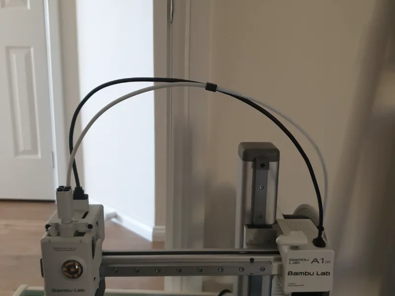 A1 mini cable clip
