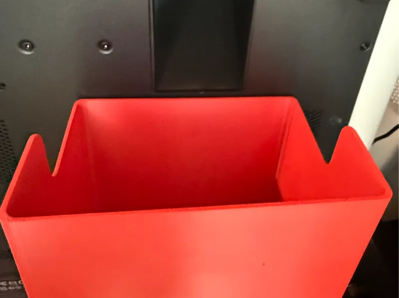 Large capacity simple poop box