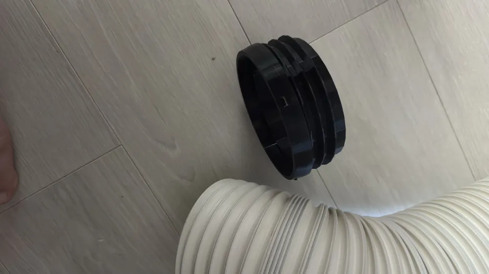 Window Adapter System for Mobile Air Conditioner - Free 3D Print Model ...