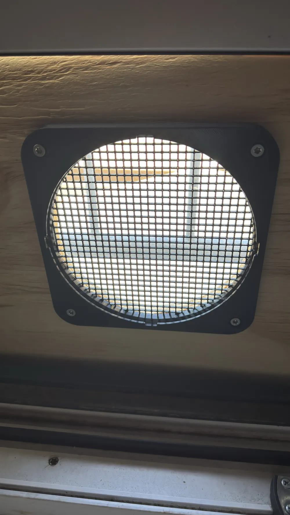 Window Adapter System for Mobile Air Conditioner - Free 3D Print Model ...
