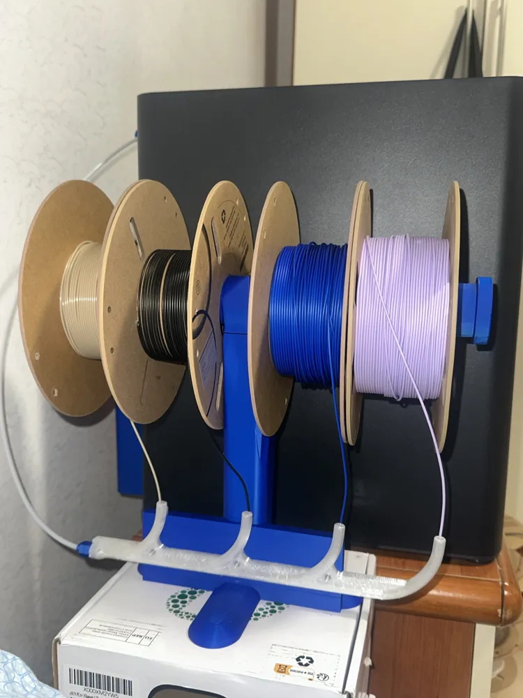 MMS – Manual Multi-Color Printing Module - Free 3D Print Model - MakerWorld