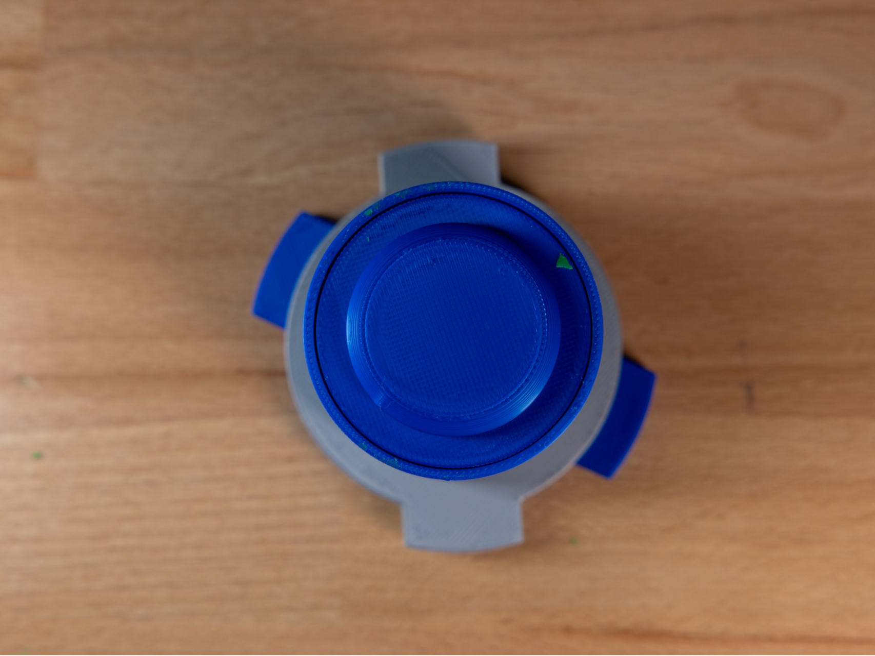 Cake Pop Disc Tool Fillable Circle