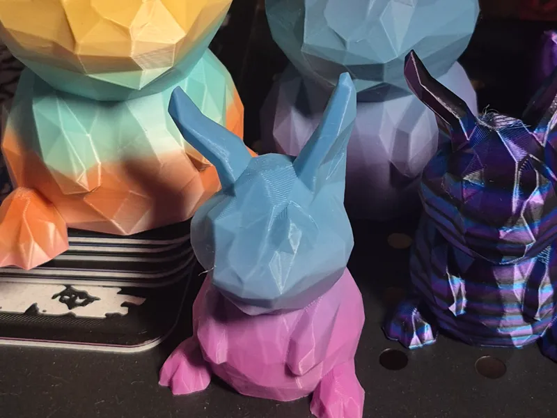 BUNNY STATUE