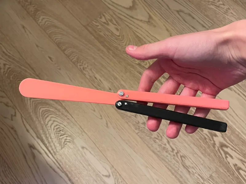 squiddy balasong clone