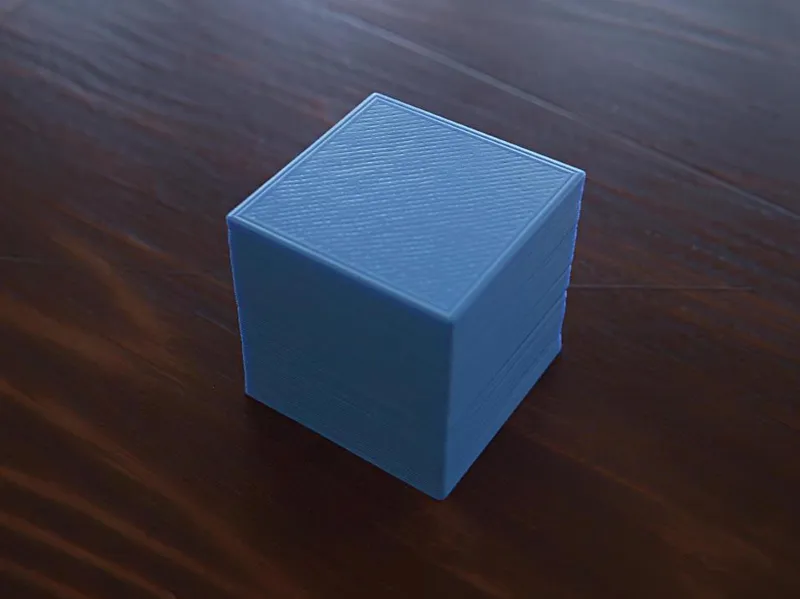 Simple Cube