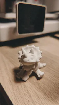 Flexi triceratops articulé — photo 3