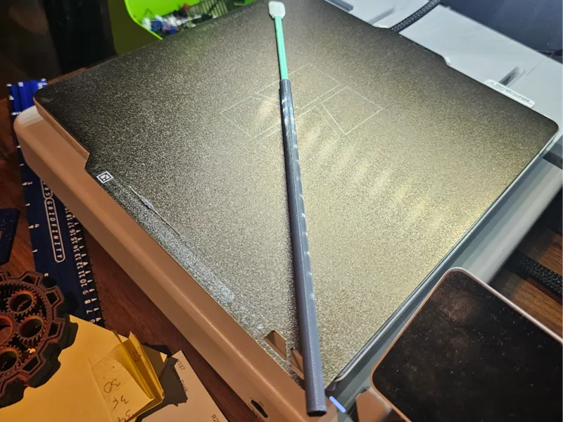 Alpha Swabs extender
