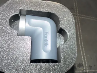 Fanttik S2  Cover to hold Right Angle Attachment
