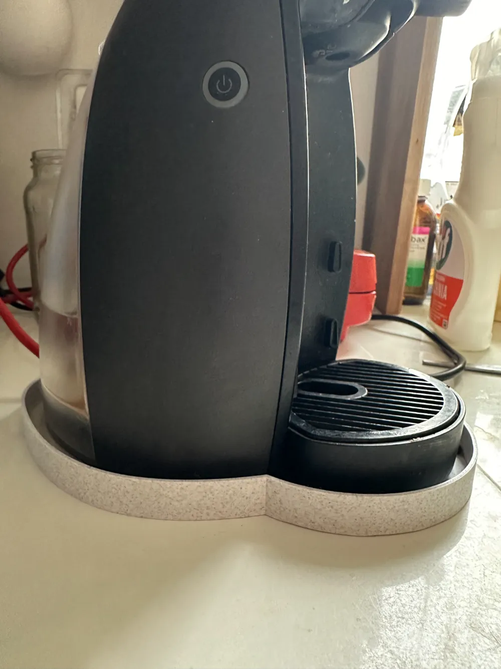 Krups Dolce Gusto Tray by krolmcj MakerWorld