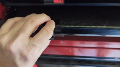 ToolPRO Label Holder for Interchangeable labels