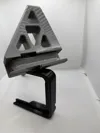 X2D/P2S Front & back single plate (0.2mm/6 walls/15% infill)