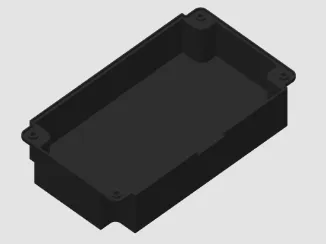 coperchio Scheda elettronica micronova Per stufe
