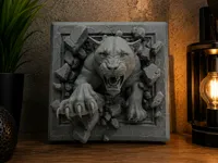 0.2mm layer, 2 walls, 7% infill