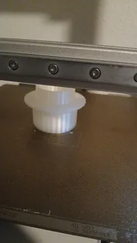 Adaptateur d'aspiration pour scie à onglet filaire Ryobi — photo 2