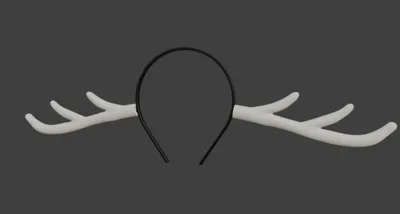 Nokotan deer horns shikanoko diadem cosplay