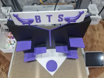 Bts stand