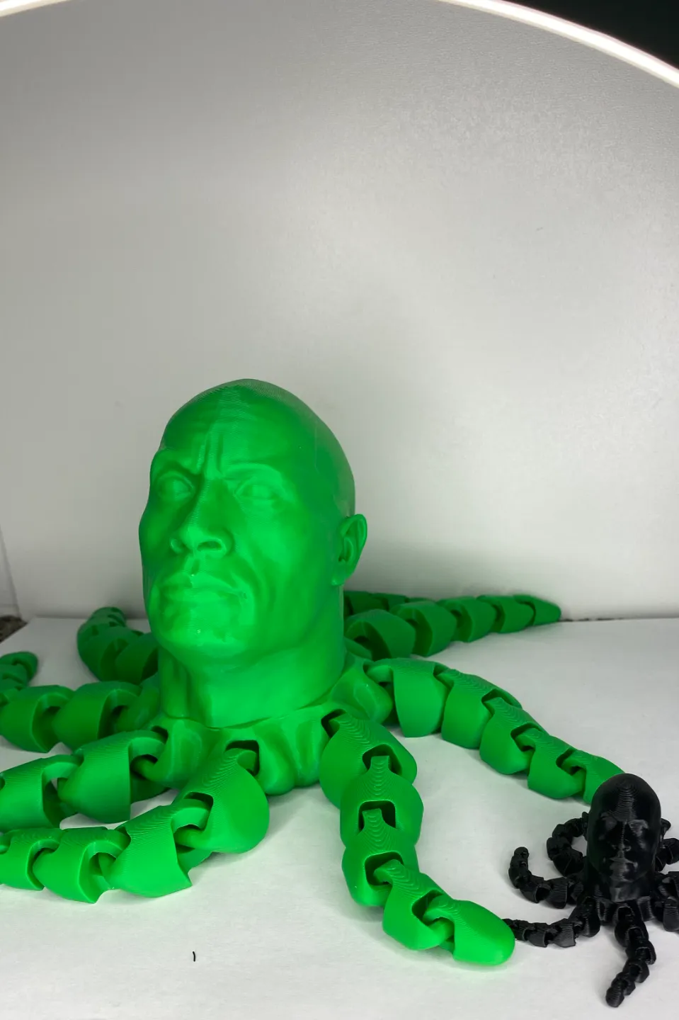 Rocktopus GÉANT