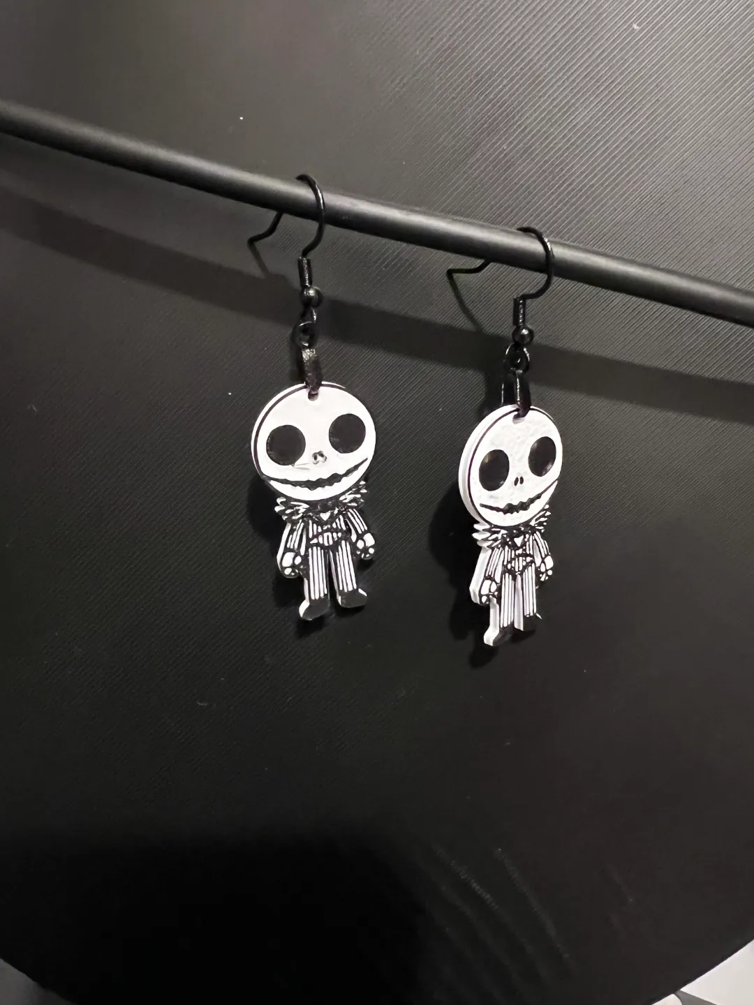 Nightmare Before Christmas Earring Collection 4 pk view 4