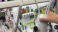 Light Cap for Profile and Gooseneck