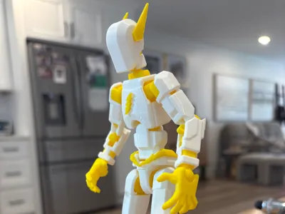 Godspeed Dummy 13