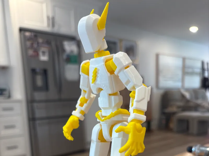 Godspeed Dummy 13