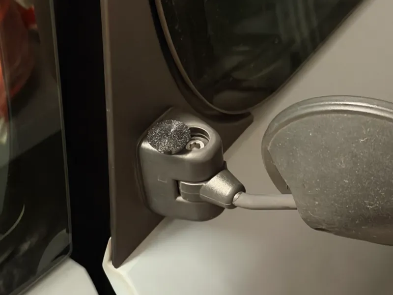 Tappo chiusura specchietto laterale citroen ami 