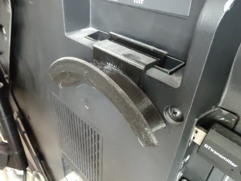 Kabelhalter für Sony Fernseher