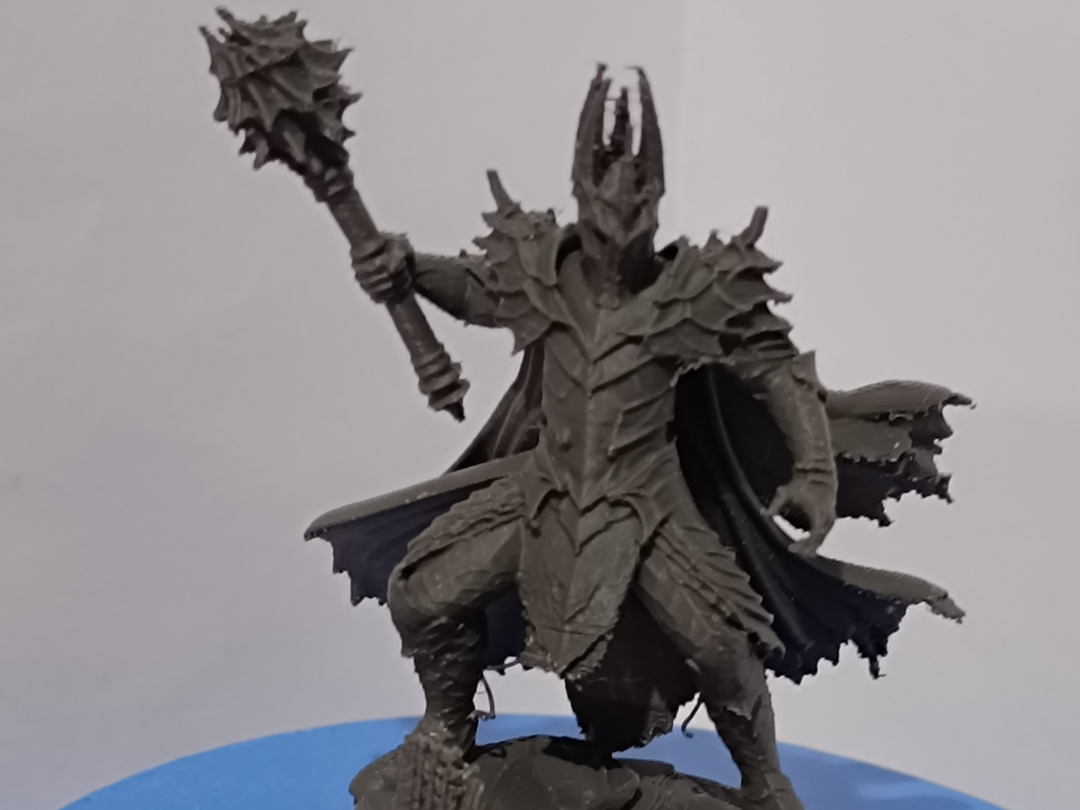 Sauron Guerriero