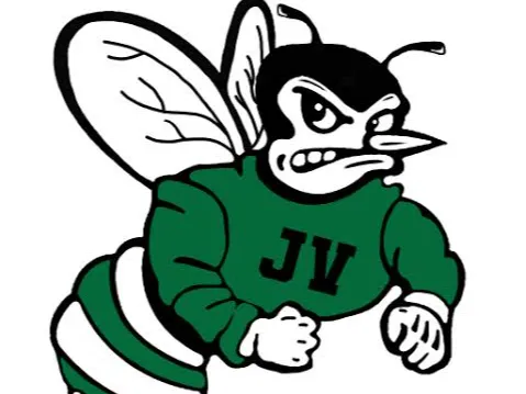 JV Hornets Old Logo Backpack Tag