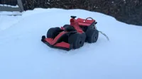 Red Bull - flat