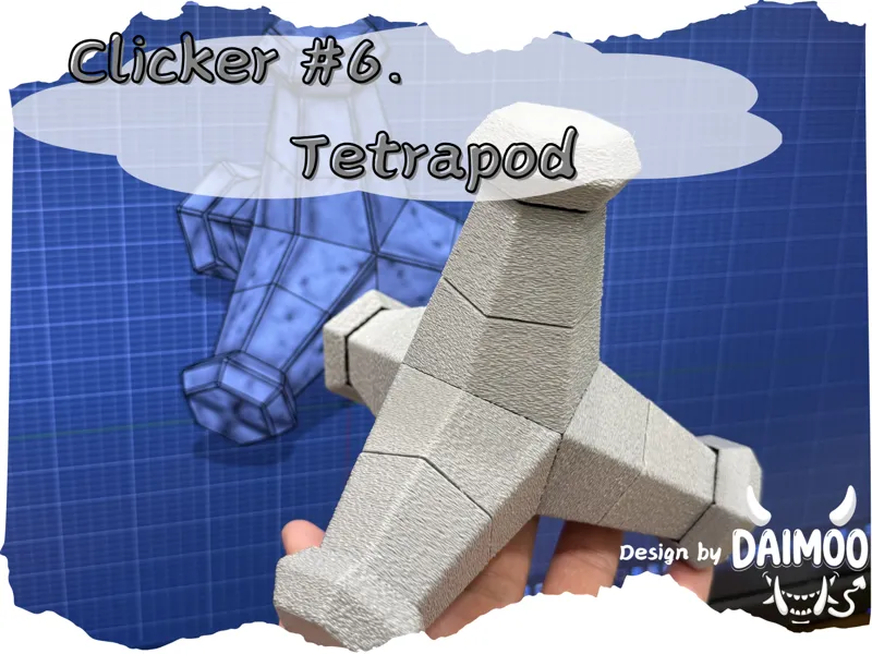 Clicker #6. Tetrapod
