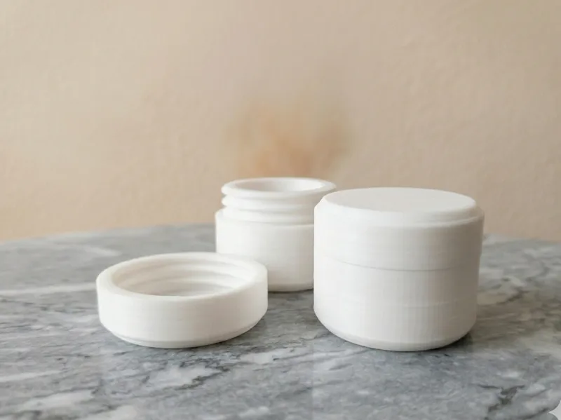 Pill container