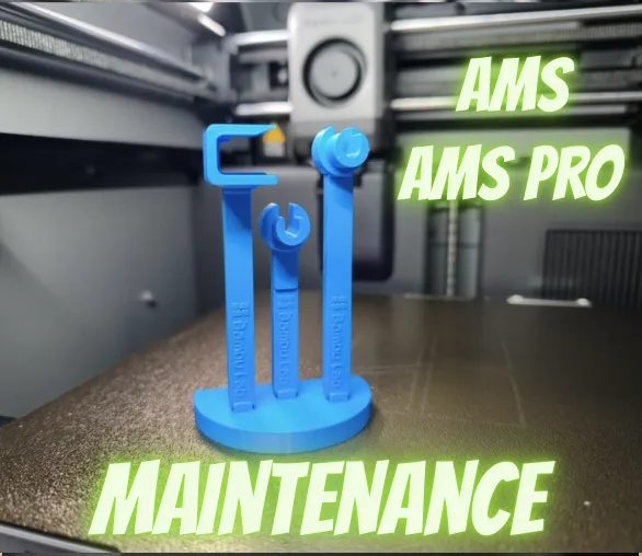 Ams e Ams Pro tool kit - Free 3D Print Model - MakerWorld