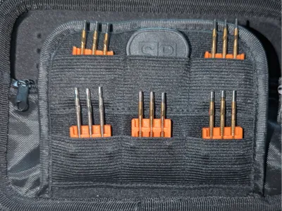 Target Swiss Dart Points holder 