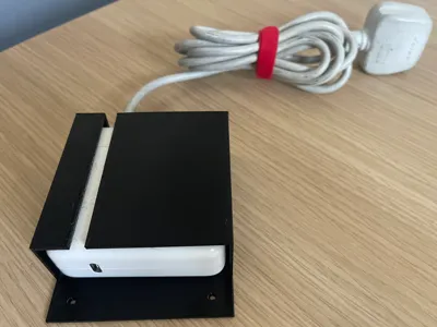 MacBook Pro USB-C Charger Mount