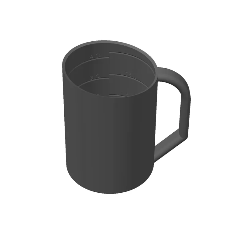 Measuring Scoop - 1 Liter / 4 Cups