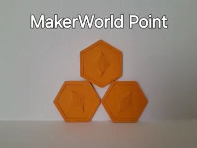 MakerWorld Point