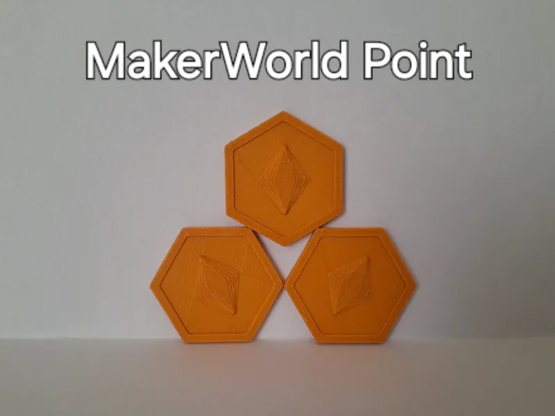 MakerWorld Point