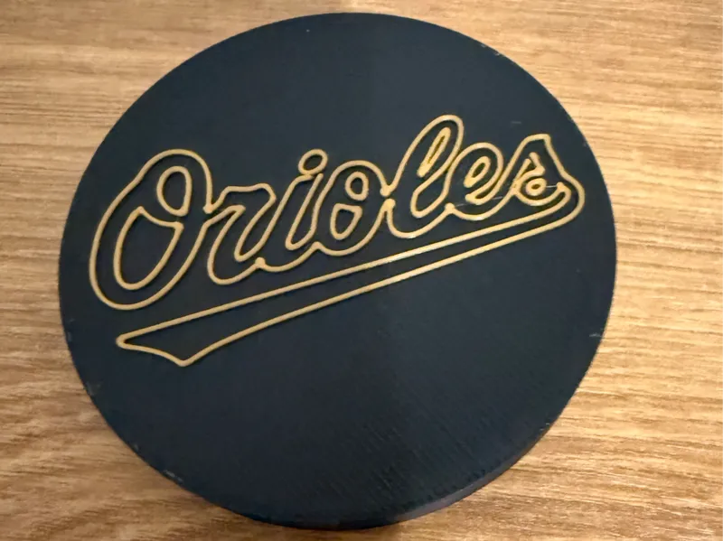 Orioles Thor Hammer Cap