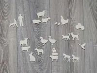 Farm animals
