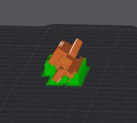 0.12mm layer, 5 walls, 100% infill
