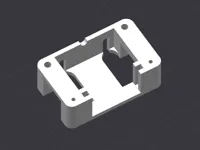 0.2mm layer, 4 walls, 5% infill