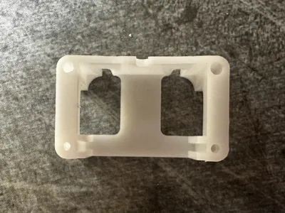 SG90 Micro Servo Mount