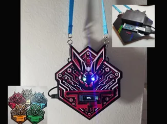 WABBT (Wifi & Bluetooth Badge Tool)